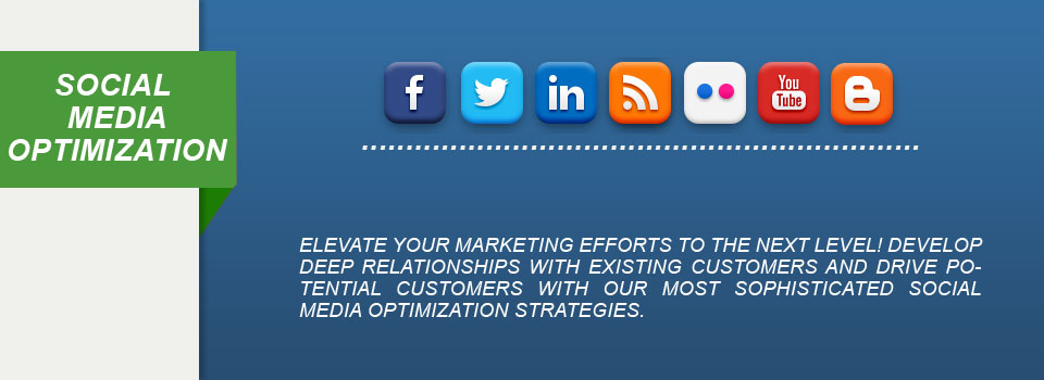 social media optimization